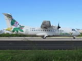 Air Antilles Express ATR 42-600 (F-OIXO) at  San Juan - Luis Munoz Marin International, Puerto Rico