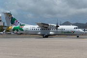 Air Antilles Express ATR 42-600 (F-OIXO) at  Philipsburg - Princess Juliana International, Netherland Antilles