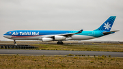 Air Tahiti Nui Airbus A340-313 (F-OJGF) at  Paris - Charles de Gaulle (Roissy), France