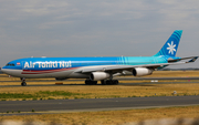 Air Tahiti Nui Airbus A340-313 (F-OJGF) at  Paris - Charles de Gaulle (Roissy), France