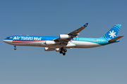 Air Tahiti Nui Airbus A340-313 (F-OJGF) at  Los Angeles - International, United States