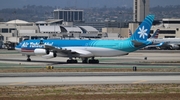 Air Tahiti Nui Airbus A340-313 (F-OJGF) at  Los Angeles - International, United States