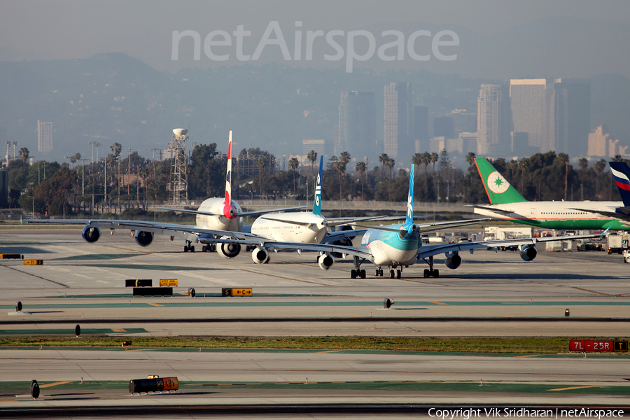 Air Tahiti Nui Airbus A340-313 (F-OJGF) | Photo 67702