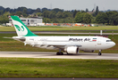 Mahan Air Airbus A310-304 (F-OJHI) at  Dusseldorf - International, Germany