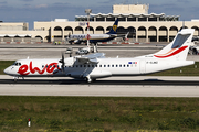 EWA Air ATR 72-600 (F-OJMZ) at  Luqa - Malta International, Malta