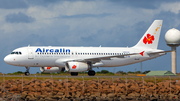 AirCalin - Air Caledonie International Airbus A320-232 (F-OJSB) at  Sydney - Kingsford Smith International, Australia