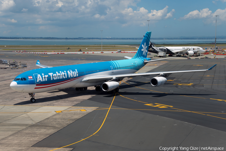 Air Tahiti Nui Airbus A340-313X (F-OJTN) | Photo 177335