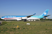 Air Tahiti Nui Airbus A340-313X (F-OJTN) at  Paris - Charles de Gaulle (Roissy), France