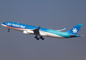 Air Tahiti Nui Airbus A340-313X (F-OJTN) at  Los Angeles - International, United States