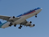 Air Tahiti Nui Airbus A340-313X (F-OJTN) at  Los Angeles - International, United States