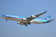 Air Tahiti Nui Airbus A340-313X (F-OJTN) at  Los Angeles - International, United States