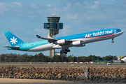 Air Tahiti Nui Airbus A340-313X (F-OJTN) at  Sydney - Kingsford Smith International, Australia