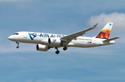 Air Austral Airbus A220-300 (F-OLAV) at  Toulouse - Blagnac, France