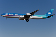Air Tahiti Nui Airbus A340-313X (F-OLOV) at  Los Angeles - International, United States