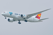 Air Austral Boeing 787-8 Dreamliner (F-OLRB) at  Paris - Charles de Gaulle (Roissy), France