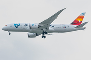 Air Austral Boeing 787-8 Dreamliner (F-OLRB) at  Paris - Charles de Gaulle (Roissy), France