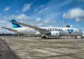 Air Austral Boeing 787-8 Dreamliner (F-OLRC) at  Belem - (Val de Caes), Brazil