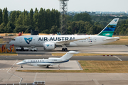 Air Austral Boeing 787-8 Dreamliner (F-OLRC) at  Birmingham - International, United Kingdom