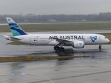 Air Austral Boeing 787-8 Dreamliner (F-OLRC) at  Dusseldorf - International, Germany