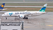 Air Austral Boeing 787-8 Dreamliner (F-OLRC) at  Dusseldorf - International, Germany