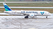 Air Austral Boeing 787-8 Dreamliner (F-OLRC) at  Dusseldorf - International, Germany