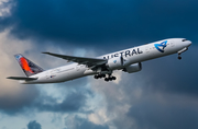 Air Austral Boeing 777-39M(ER) (F-OLRD) at  Mauritius - Sir Seewoosagur Ramgoolam International, Mauritius