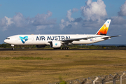 Air Austral Boeing 777-39M(ER) (F-OLRD) at  Mauritius - Sir Seewoosagur Ramgoolam International, Mauritius