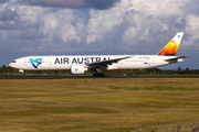 Air Austral Boeing 777-39M(ER) (F-OLRD) at  Mauritius - Sir Seewoosagur Ramgoolam International, Mauritius