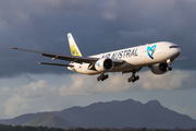 Air Austral Boeing 777-39M(ER) (F-OLRE) at  Mauritius - Sir Seewoosagur Ramgoolam International, Mauritius