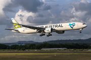 Air Austral Boeing 777-39M(ER) (F-OLRE) at  Mauritius - Sir Seewoosagur Ramgoolam International, Mauritius