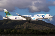Air Austral Airbus A220-300 (F-OMER) at  Mauritius - Sir Seewoosagur Ramgoolam International, Mauritius