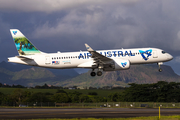 Air Austral Airbus A220-300 (F-OMER) at  Mauritius - Sir Seewoosagur Ramgoolam International, Mauritius