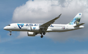 Air Austral Airbus A220-300 (F-OMER) at  Toulouse - Blagnac, France