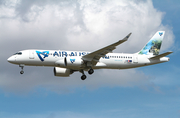 Air Austral Airbus A220-300 (F-OMER) at  Toulouse - Blagnac, France