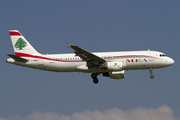 MEA - Middle East Airlines Airbus A320-214 (F-OMRB) at  Geneva - International, Switzerland