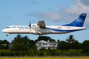 Air Austral ATR 72-500 (F-OMRU) at  Mauritius - Sir Seewoosagur Ramgoolam International, Mauritius