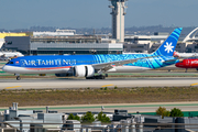 Air Tahiti Nui Boeing 787-9 Dreamliner (F-OMUA) at  Los Angeles - International, United States