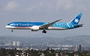 Air Tahiti Nui Boeing 787-9 Dreamliner (F-OMUA) at  Los Angeles - International, United States