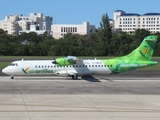 Air Antilles Express ATR 72-600 (F-OMYM) at  San Juan - Luis Munoz Marin International, Puerto Rico