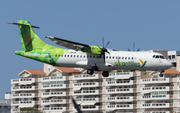 Air Antilles Express ATR 72-600 (F-OMYM) at  San Juan - Luis Munoz Marin International, Puerto Rico