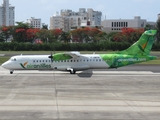 Air Antilles Express ATR 72-600 (F-OMYN) at  San Juan - Luis Munoz Marin International, Puerto Rico