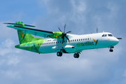 Air Antilles Express ATR 72-600 (F-OMYN) at  Philipsburg - Princess Juliana International, Netherland Antilles