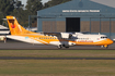 AirCalin - Air Caledonie International ATR 72-500 (F-ONCL) at  Christchurch - International, New Zealand