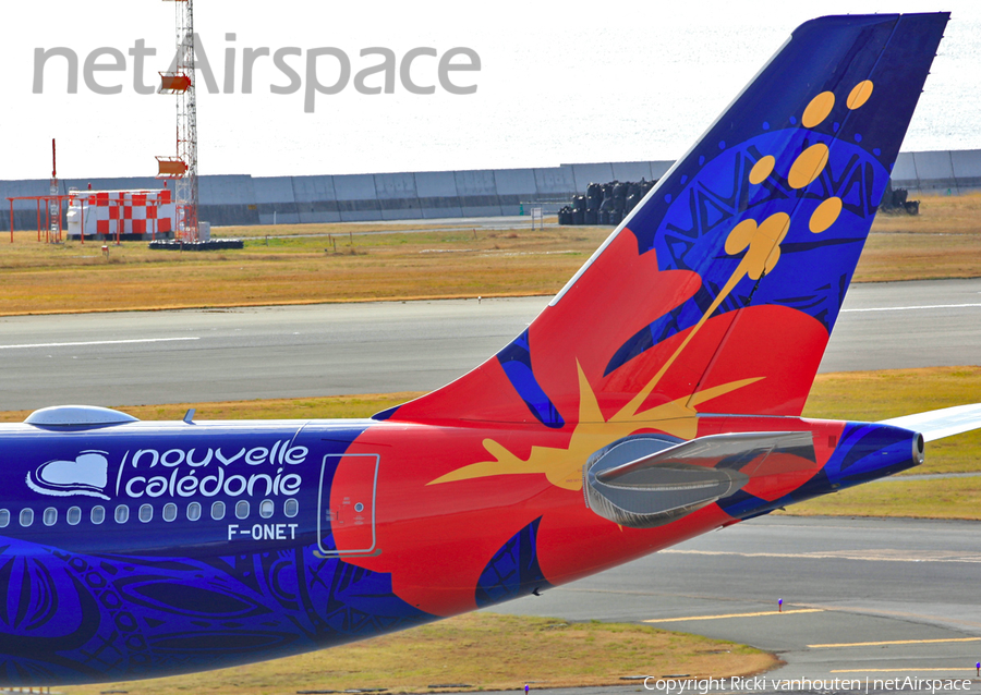 AirCalin - Air Caledonie International Airbus A330-941N (F-ONET) | Photo 372770