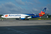 AirCalin - Air Caledonie International Airbus A330-941N (F-ONET) at  Singapore - Changi, Singapore