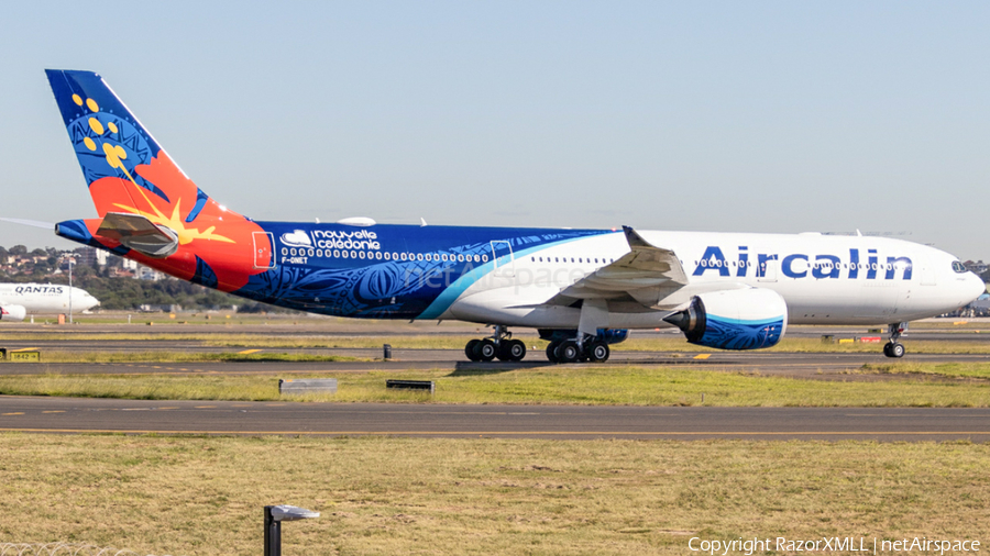 AirCalin - Air Caledonie International Airbus A330-941N (F-ONET) | Photo 462289