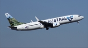 Air Austral Boeing 737-89M (F-ONGA) at  Johannesburg - O.R.Tambo International, South Africa