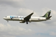 Air Austral Boeing 737-89M (F-ONGA) at  Johannesburg - O.R.Tambo International, South Africa