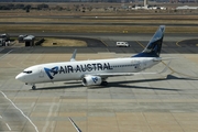 Air Austral Boeing 737-89M (F-ONGB) at  Johannesburg - O.R.Tambo International, South Africa