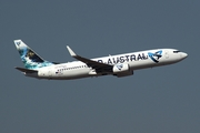 Air Austral Boeing 737-89M (F-ONGB) at  Johannesburg - O.R.Tambo International, South Africa